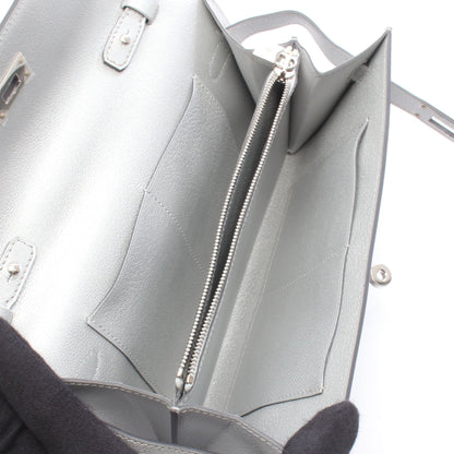 ケリートゥーゴー アルジャン ショルダーウォレット シャムキライト シルバー シルバー金具 K刻印 エルメス バッグ HERMES