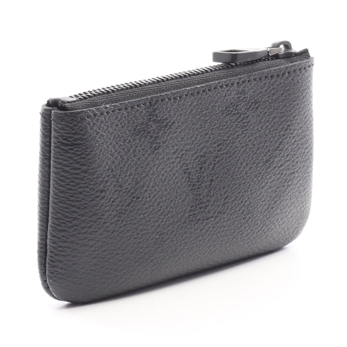ポシェット クレ モノグラムミッドナイト キーリング付き コインケース PVC ブラック ルイヴィトン 財布・小物 LOUIS VUITTON