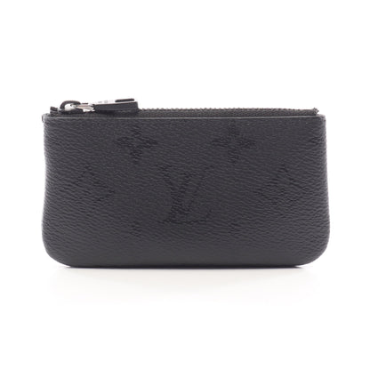 ポシェット クレ モノグラムミッドナイト キーリング付き コインケース PVC ブラック ルイヴィトン 財布・小物 LOUIS VUITTON