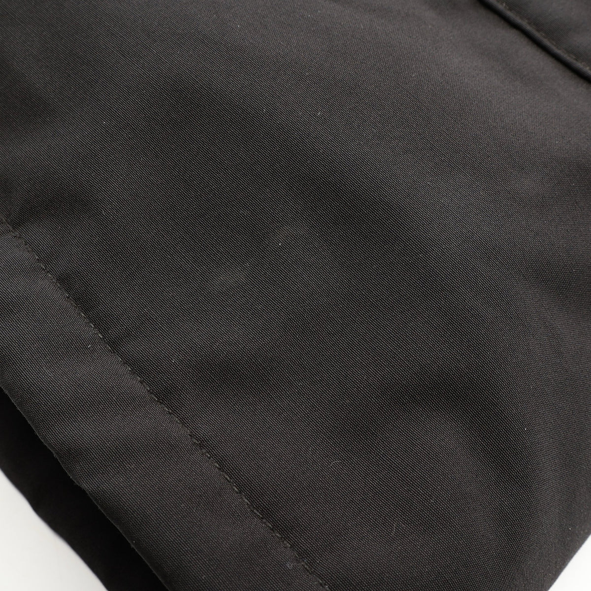 BRONTE PARKA ブロンテパーカ フード付き ダウンコート ブラック カナダグース
