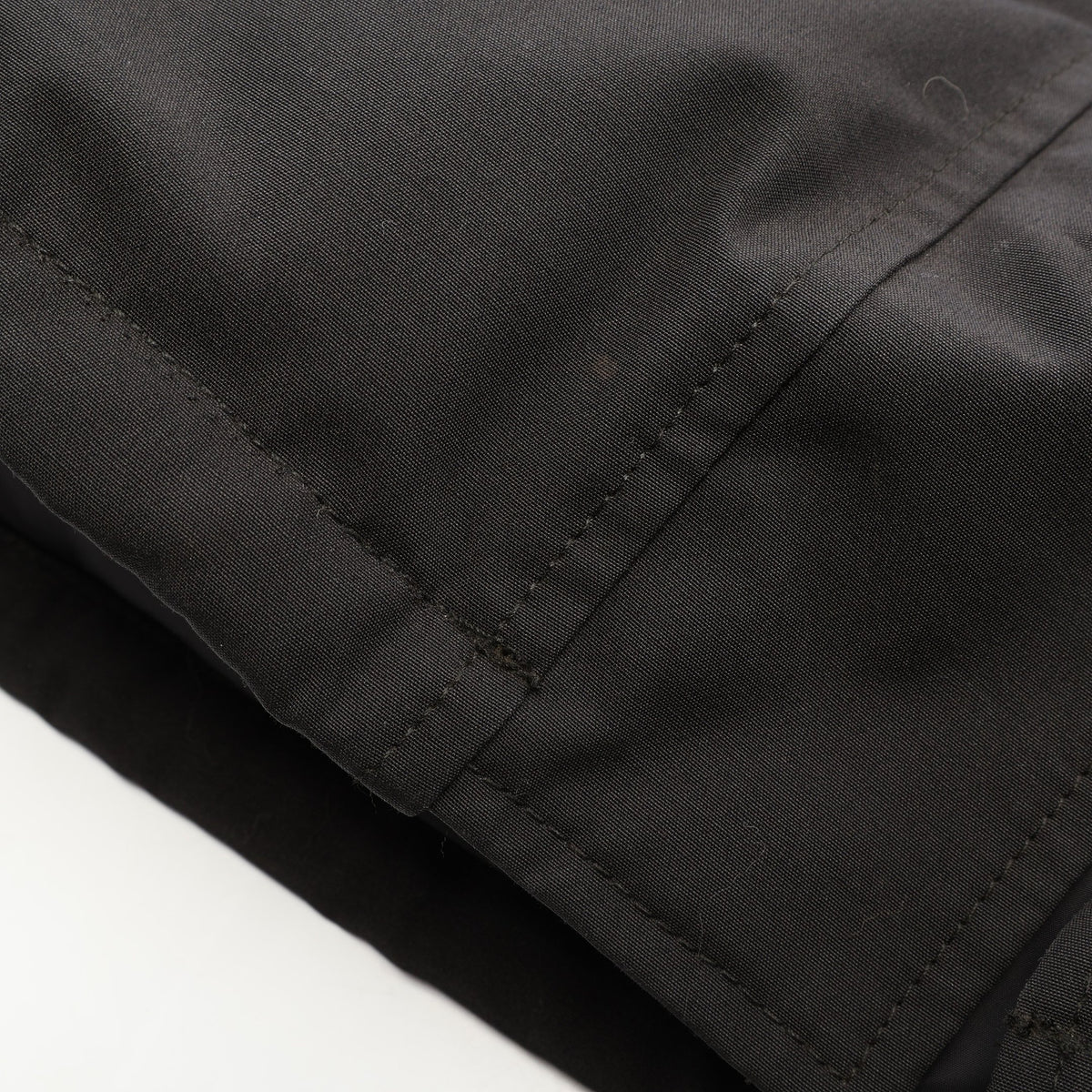 BRONTE PARKA ブロンテパーカ フード付き ダウンコート ブラック カナダグース