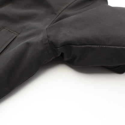 BRONTE PARKA ブロンテパーカ フード付き ダウンコート ブラック カナダグース