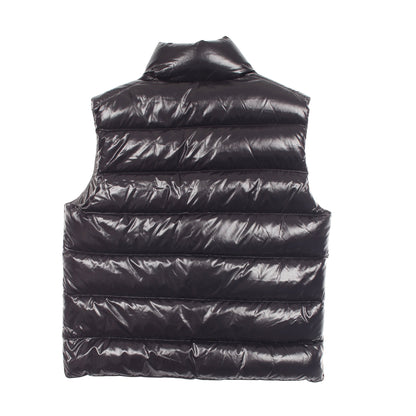TIB GILET ダウンベスト ナイロン ブラック モンクレール