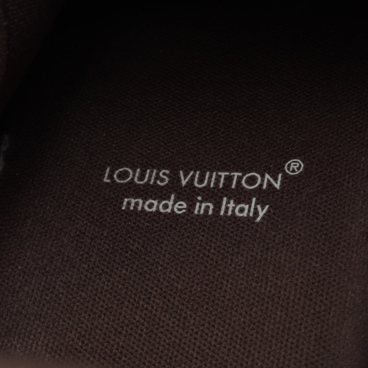 LVトレイナーマキシ モノグラム スニーカー レザー ブラウン ルイヴィトン シューズ LOUIS VUITTON