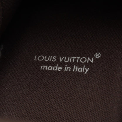 LVトレイナーマキシ モノグラム スニーカー レザー ブラウン ルイヴィトン シューズ LOUIS VUITTON