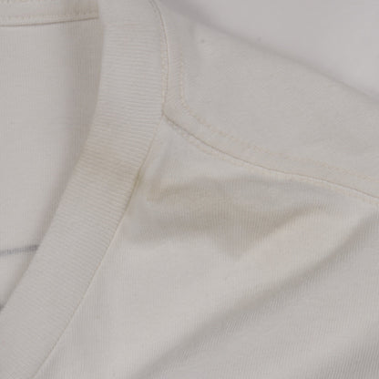 半袖Tシャツ コットン ホワイト