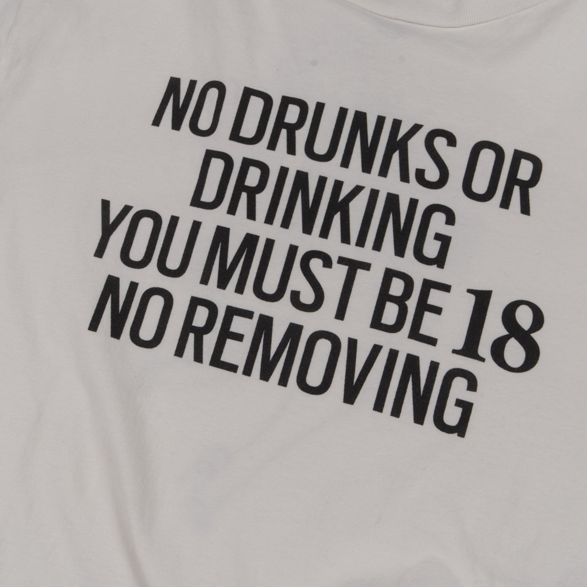 半袖Tシャツ コットン ホワイト
