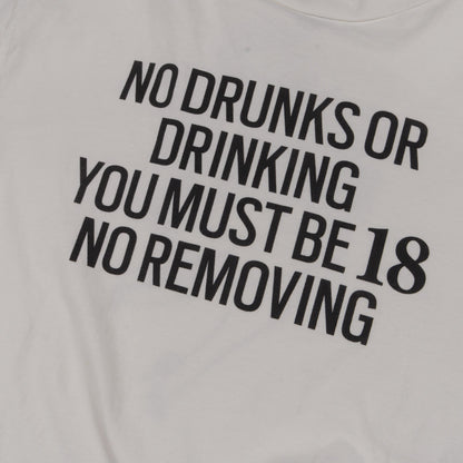 半袖Tシャツ コットン ホワイト