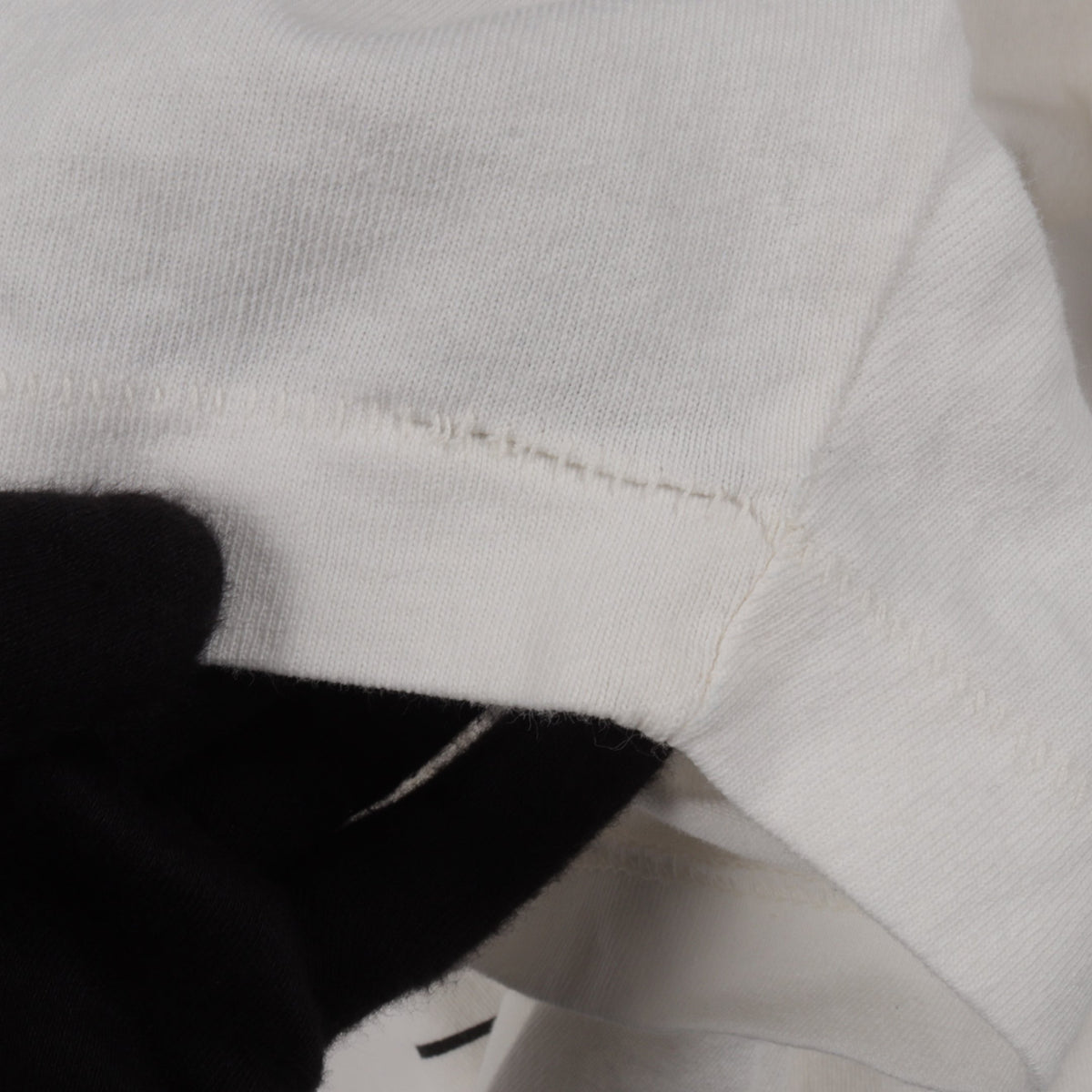 半袖Tシャツ コットン ホワイト