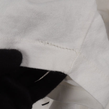 半袖Tシャツ コットン ホワイト