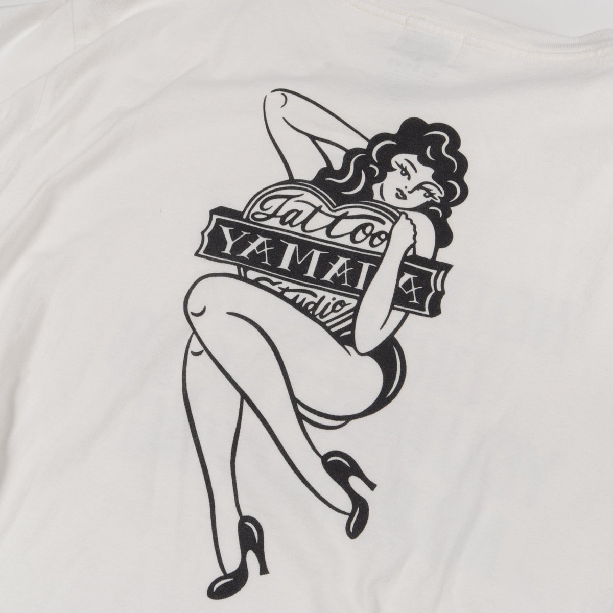 半袖Tシャツ コットン ホワイト