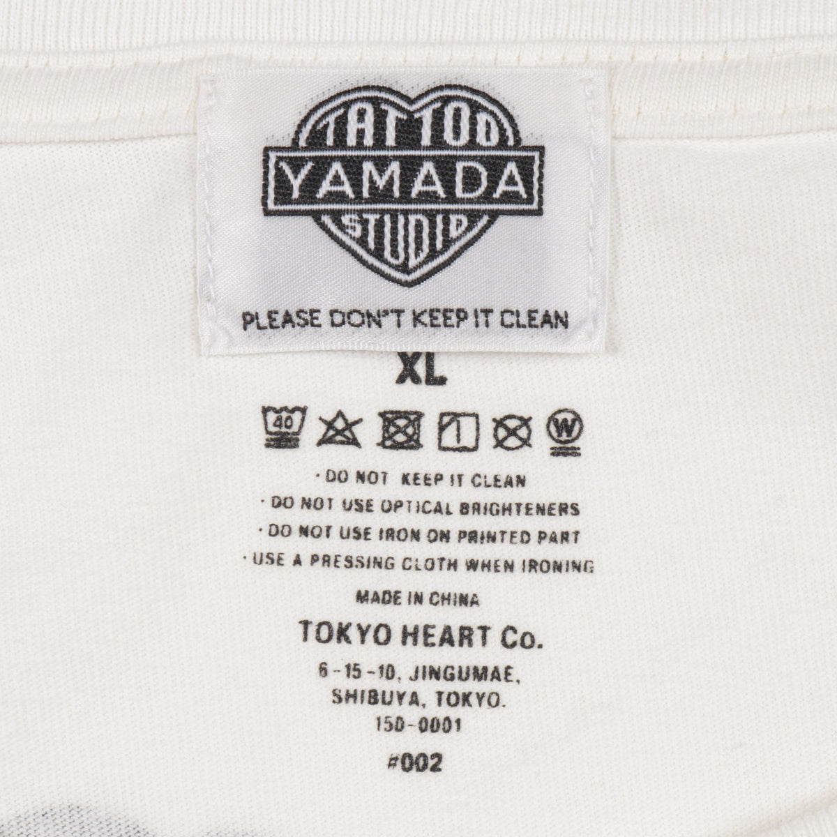 半袖Tシャツ コットン ホワイト