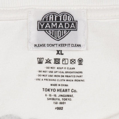 半袖Tシャツ コットン ホワイト