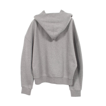MONCLER GENIUS 4 ROC NATION DESIGNED BY JAY-Z プルオーバーパーカー コットン グレー モンクレール