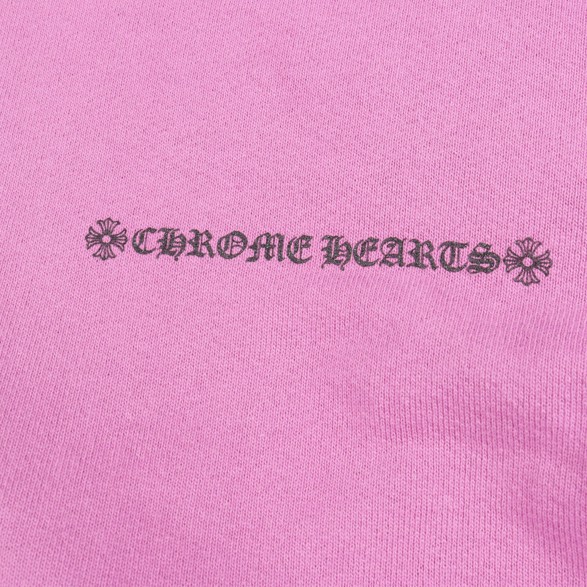 Chrome Hearts × MATTY BOY プルオーバーパーカー コットン パープル クロムハーツ