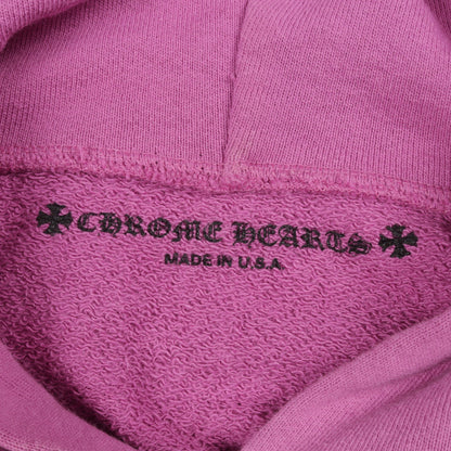 Chrome Hearts × MATTY BOY プルオーバーパーカー コットン パープル クロムハーツ