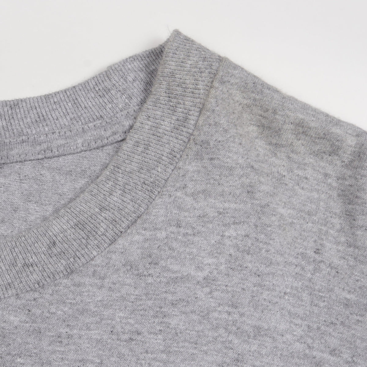 バックロゴ プリント 半袖Tシャツ コットン グレー レッド イエローグリーン シュプリーム