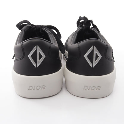 B101 CDダイヤモンド ローカットスニーカー レザー スエード ブラック ディオール シューズ DIOR