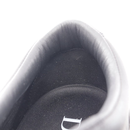 B101 CDダイヤモンド ローカットスニーカー レザー スエード ブラック ディオール シューズ DIOR