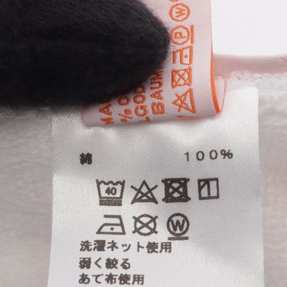 ベビースタイ 馬柄 小物 コットン ピンク ホワイト エルメス