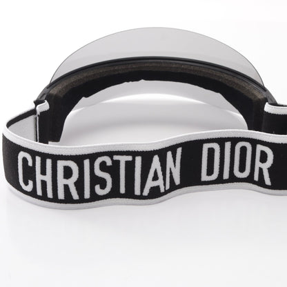 Dior Club1 サンバイザー ブラック クリスチャンディオール
