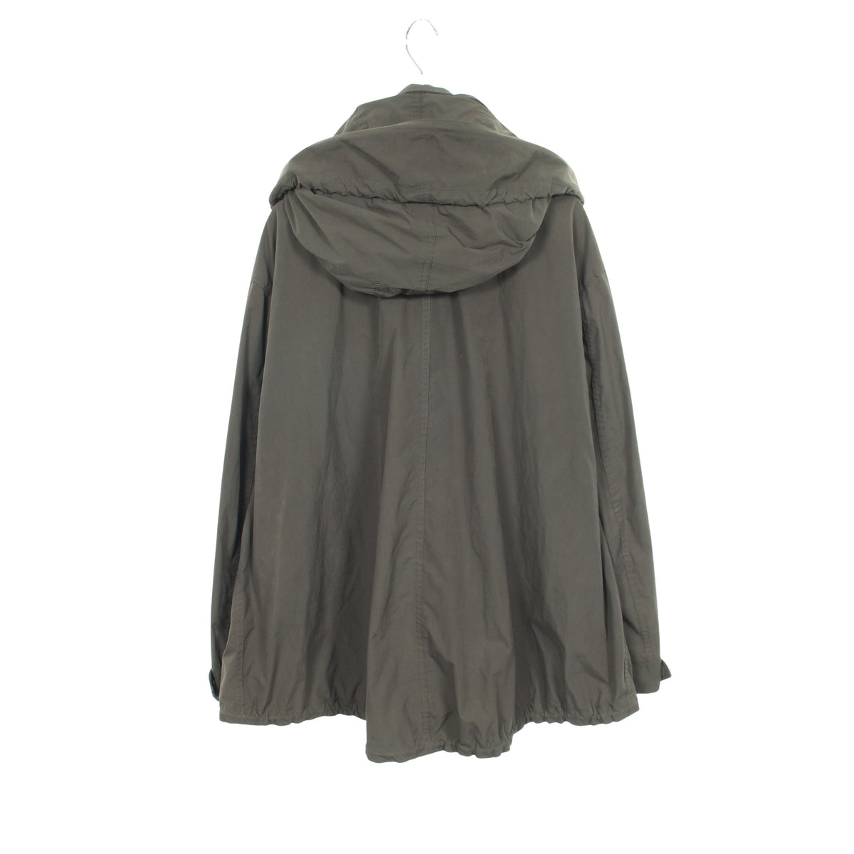 LOOSE SHORT MODS COAT ショート モッズコート グレーグリーン リラクス