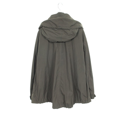 LOOSE SHORT MODS COAT ショート モッズコート グレーグリーン リラクス