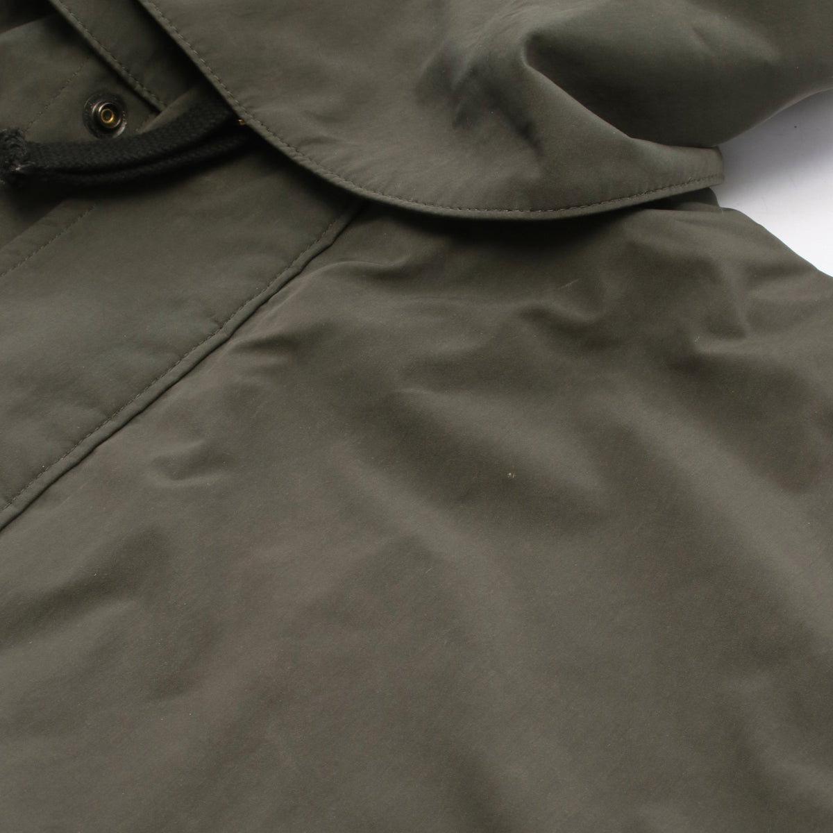 LOOSE SHORT MODS COAT ショート モッズコート グレーグリーン リラクス