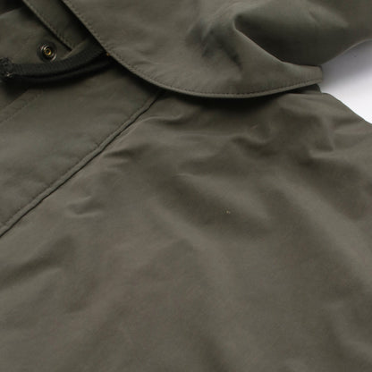 LOOSE SHORT MODS COAT ショート モッズコート グレーグリーン リラクス