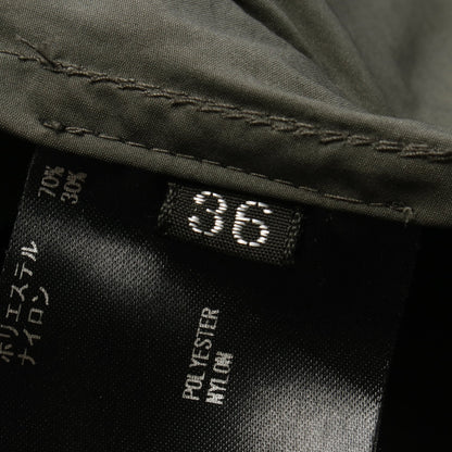 LOOSE SHORT MODS COAT ショート モッズコート グレーグリーン リラクス