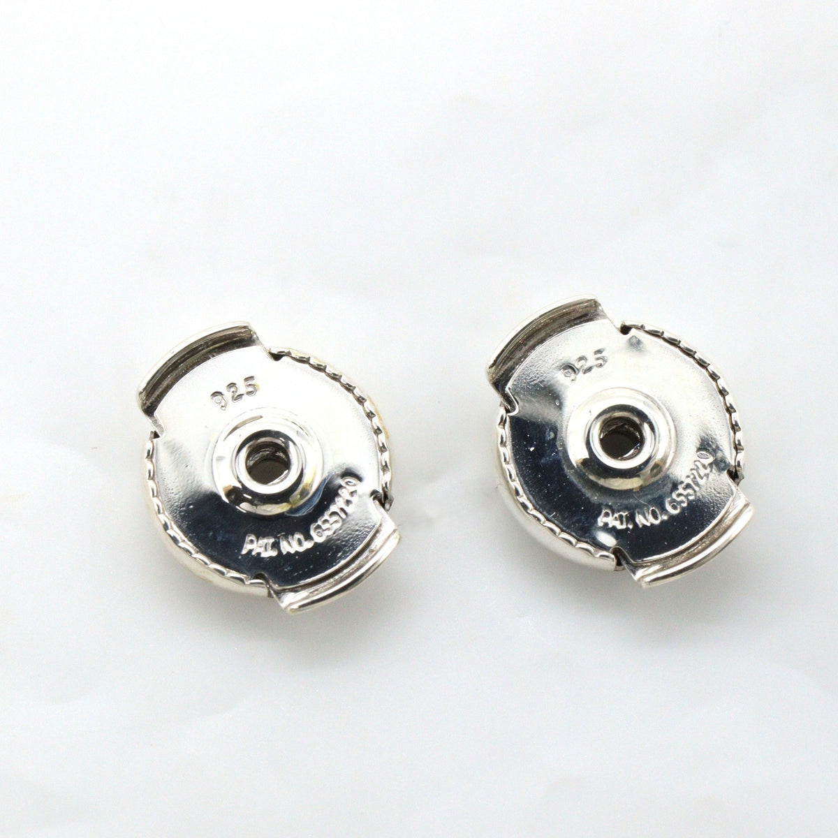 ジェーヌダンクルファランドール ピアス ピアス SV925 シルバー エルメス