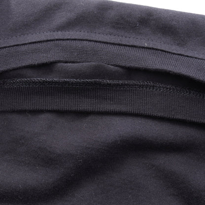 オンド コロレ 半袖Tシャツ コットン ネイビー エルメス トップス HERMES