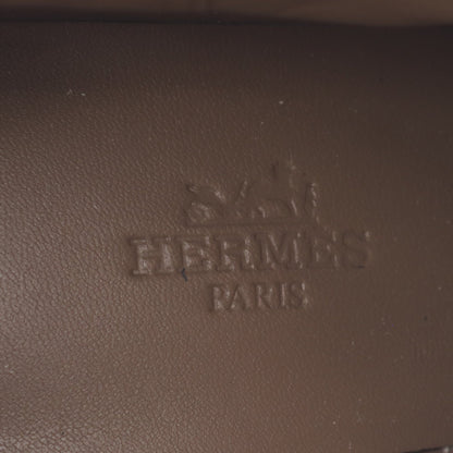 サンジェルマン ケリーバックル ショート ブーツ レザー ブラック エルメス シューズ HERMES