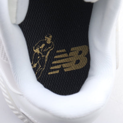 FuelCell Ohtani 1 Trainer スニーカー ファブリック ラバー ホワイト ゴールド ニューバランス