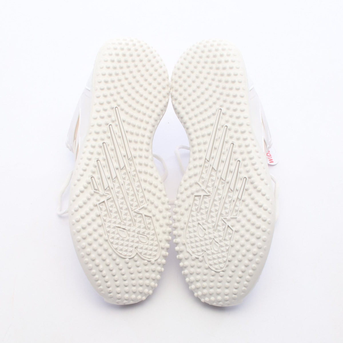 FuelCell Ohtani 1 Trainer スニーカー ファブリック ラバー ホワイト ゴールド ニューバランス