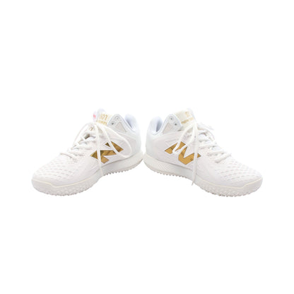 FuelCell Ohtani 1 Trainer スニーカー ファブリック ラバー ホワイト ゴールド ニューバランス