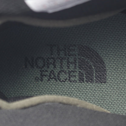 Nuptse Chukka チャッカー ブーツ カーキグリーン ブラック ザノースフェイス