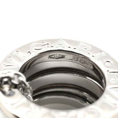 B-zero1 ビーゼロワン ネックレス ネックレス K18WG ホワイトゴールド ブルガリ