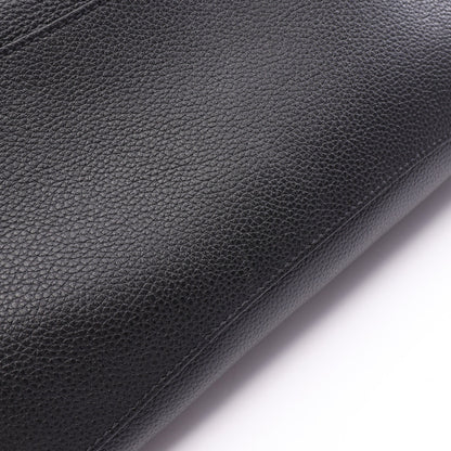 VIT.DAINO ワンショルダーバッグ レザー ブラック プラダ バッグ PRADA