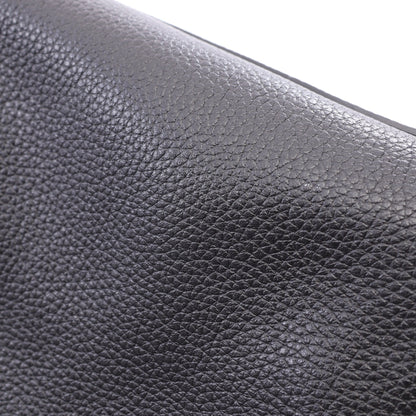 VIT.DAINO ワンショルダーバッグ レザー ブラック プラダ バッグ PRADA