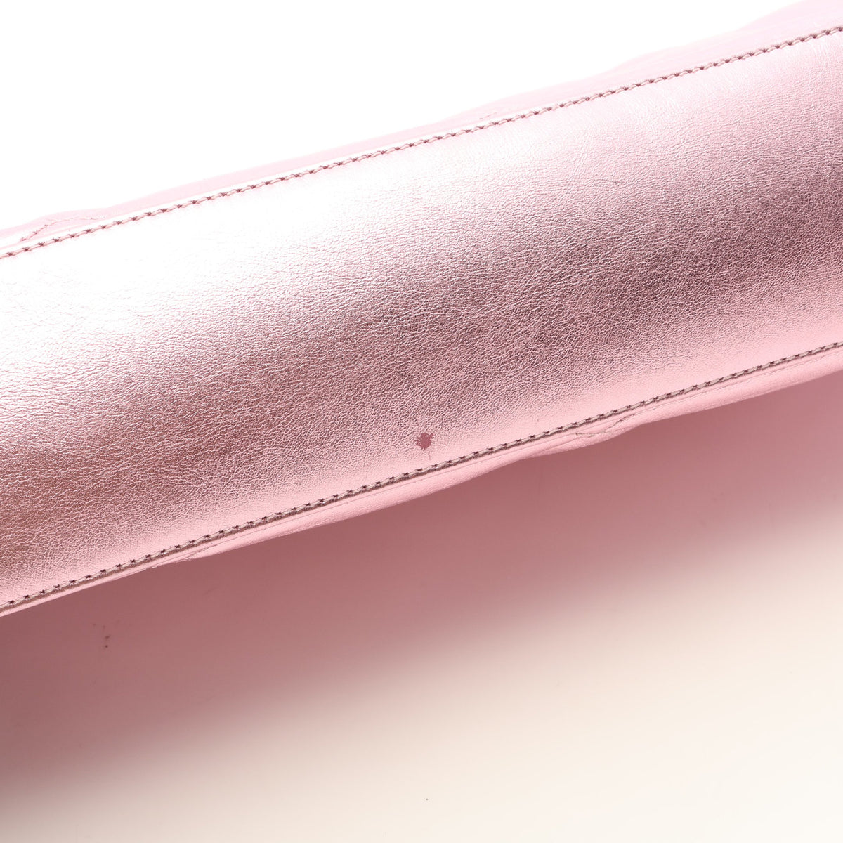 YSL クラッチバッグ レザー ピンク サンローランパリ