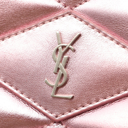 YSL クラッチバッグ レザー ピンク サンローランパリ