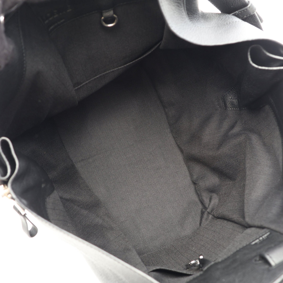 HAMMOCK MEDIUM ハンモック ミディアム 2WAY ハンドバッグ レザー ブラック ロエベ