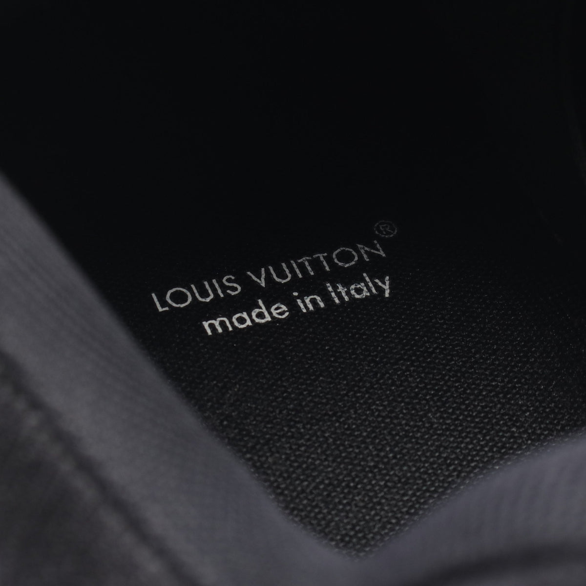 LV トレイナー マキシライン スニーカー スエード ブラック ベージュ ルイヴィトン