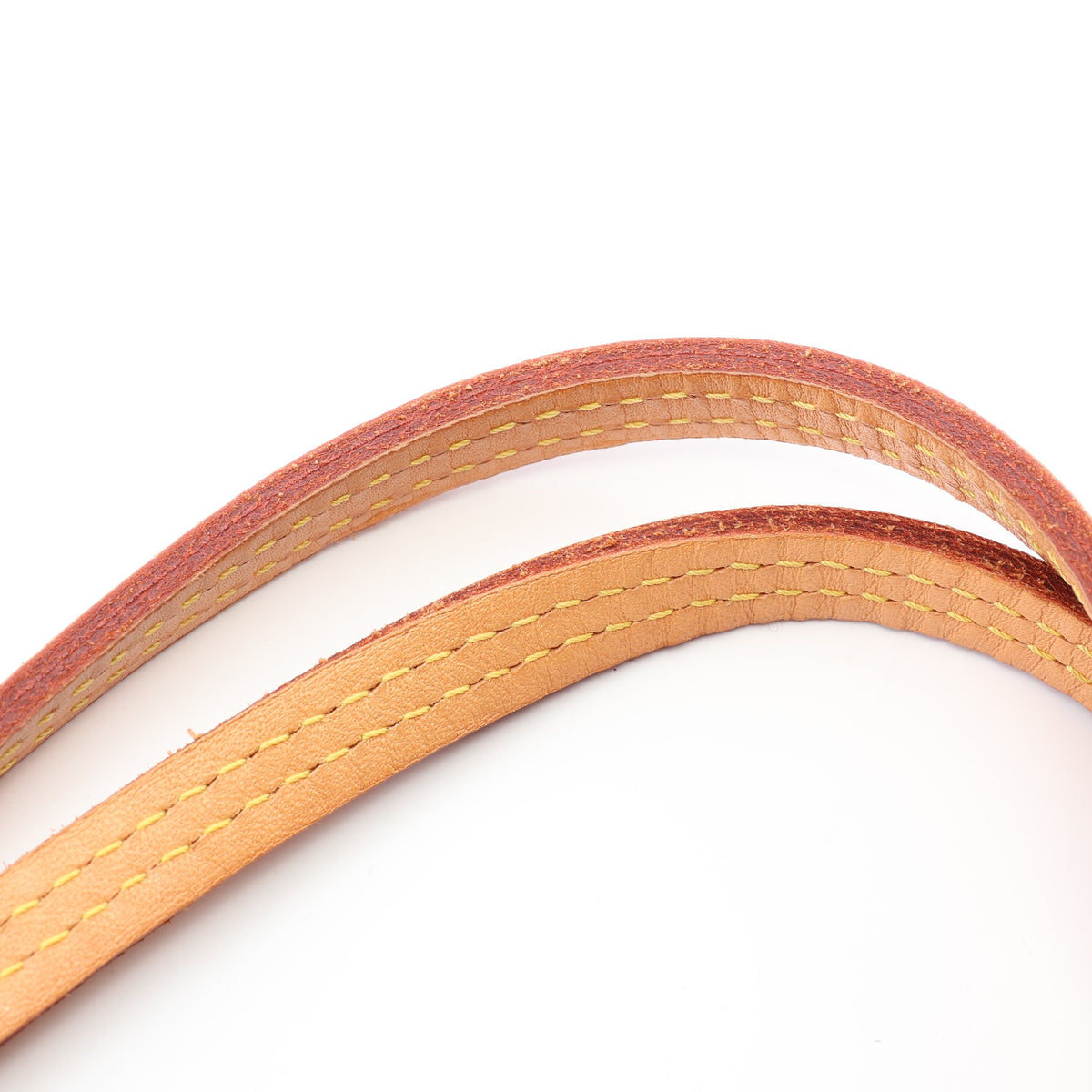 ネヴァーフルMM モノグラム ショルダーバッグ トートバッグ PVC レザー ブラウン ルイヴィトン