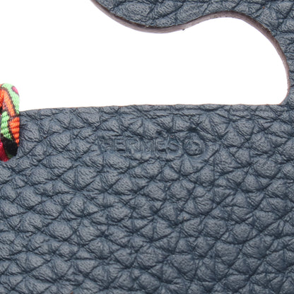 プティアッシュ ツル ローズジャイプール ブルードプリュス バッグチャーム トゴ ヴォーエプソン ピンクレッド ネイビー エルメス