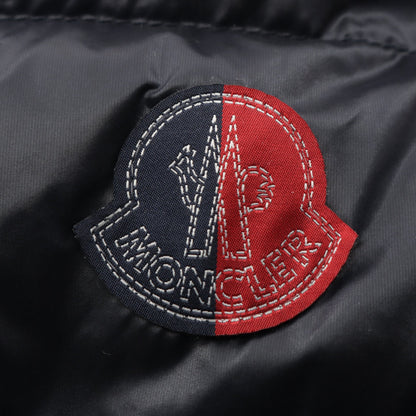 GENIUS 2 MONCLER 1952 KEFFU ダウンベスト ナイロン ネイビー モンクレール