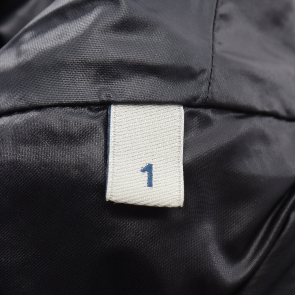 GENIUS 2 MONCLER 1952 KEFFU ダウンベスト ナイロン ネイビー モンクレール