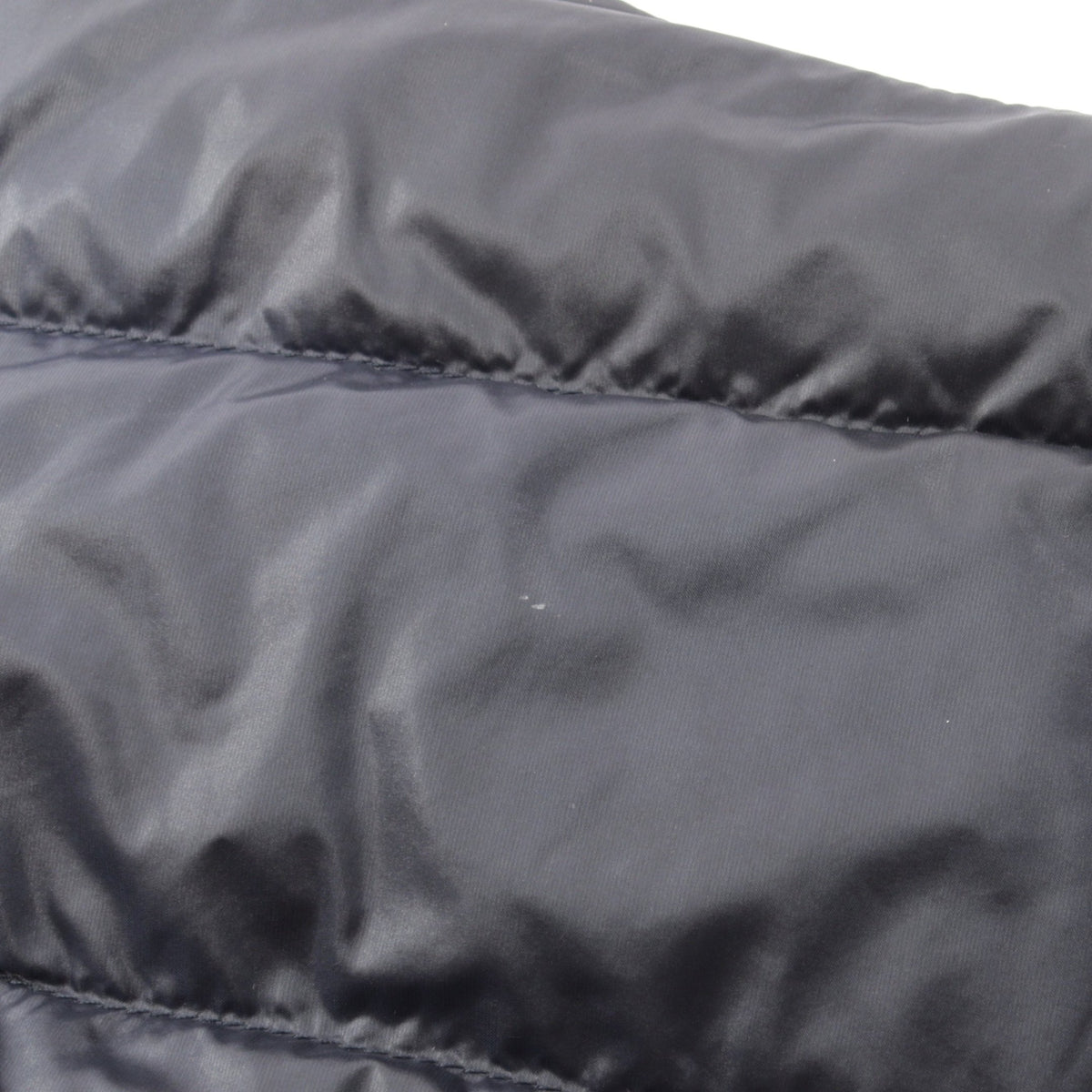 GENIUS 2 MONCLER 1952 KEFFU ダウンベスト ナイロン ネイビー モンクレール