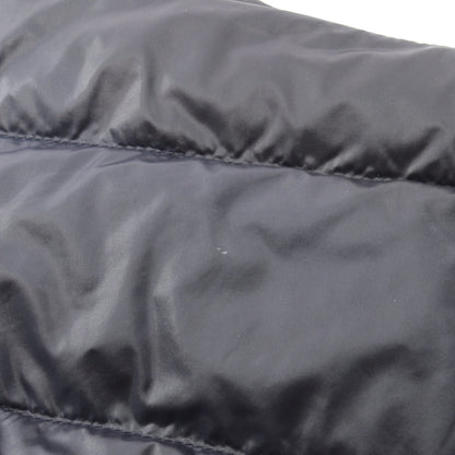 GENIUS 2 MONCLER 1952 KEFFU ダウンベスト ナイロン ネイビー モンクレール